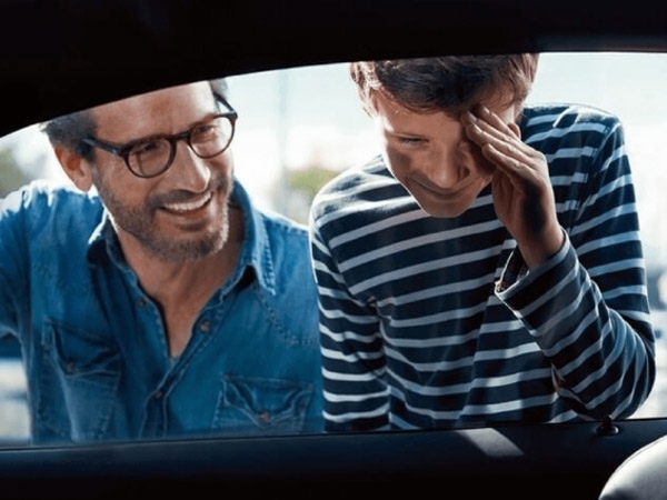 Allié pratique, le portage BMW s'adapte à tous vos loisirs.