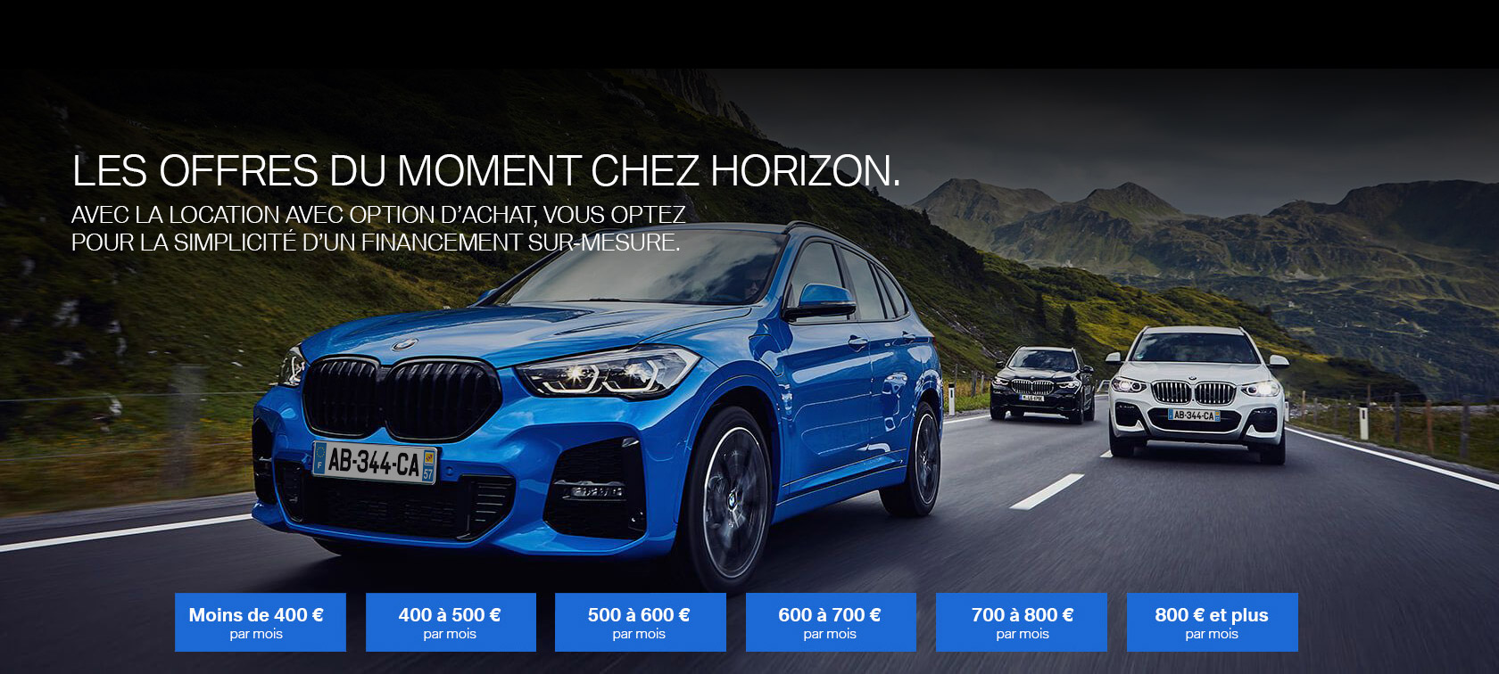 Bmw paris horizon #2