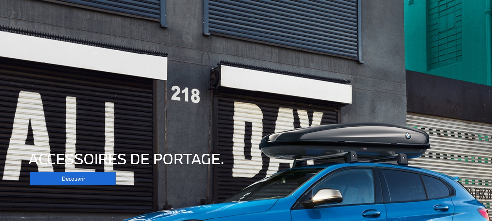 Accessoires de portage