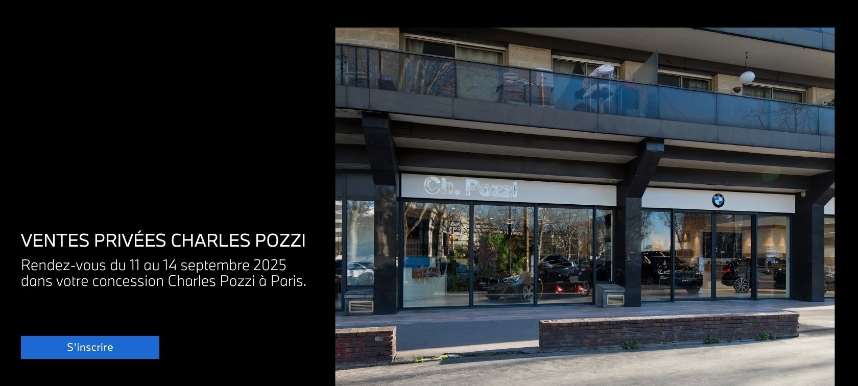 Ventes privées Charles Pozzi