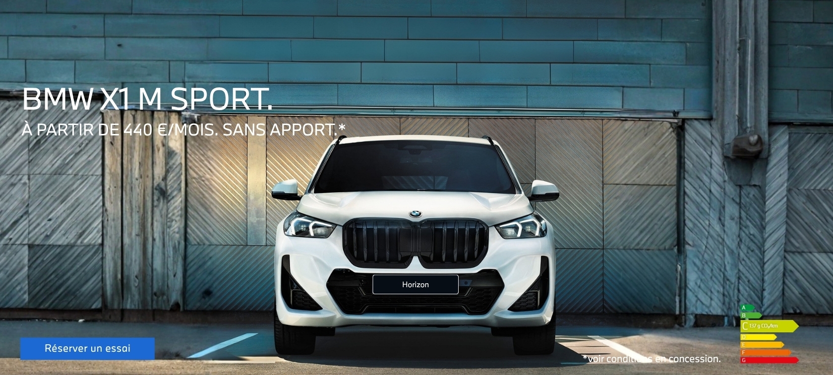 BMW X1 M Sport
