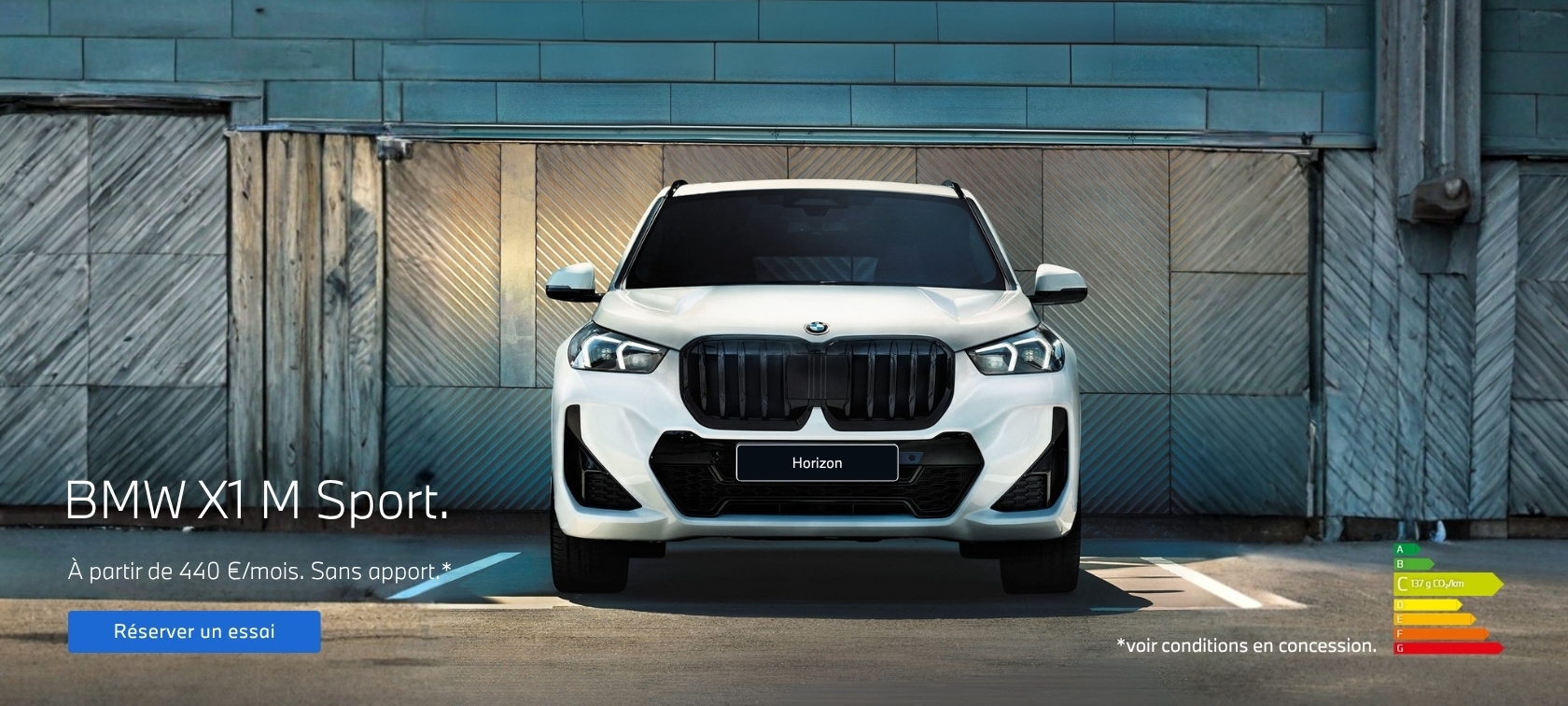 BMW X1 M Sport