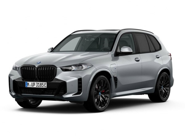 Votre BMW X5 xDrive50e 489 ch neuve pour 106 900 € TTC.