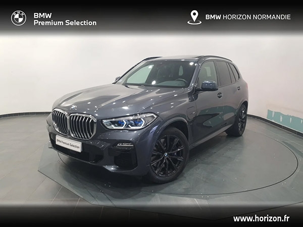 Votre BMW X5 xDrive45e M Sport 108 504 km pour 47 990 € TTC.