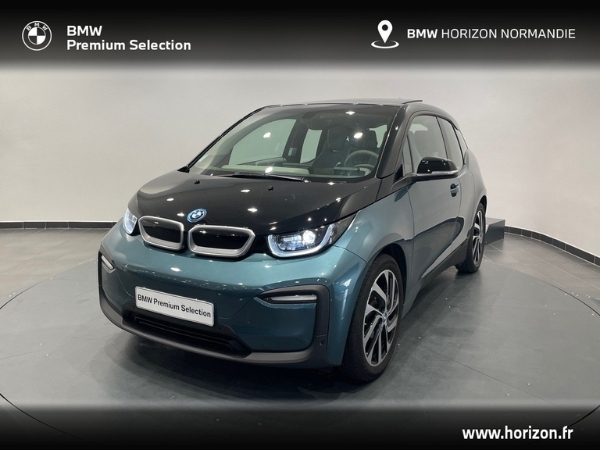 Votre BMW i3 170 ch - 120 AH -  54 536 km pour 21 990 € TTC