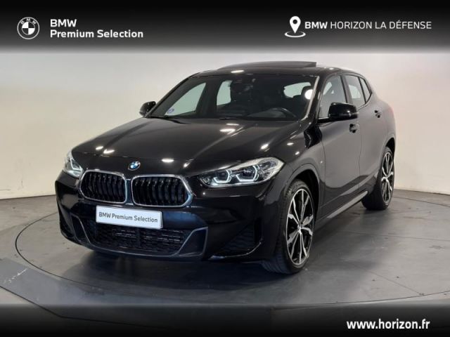 BMW X2 sDrive18iA 136ch M Sport DKG7