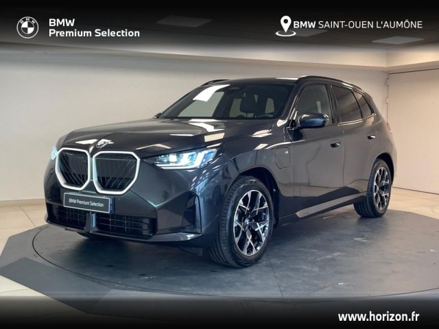 BMW X3 xDrive30e 299ch M Sport