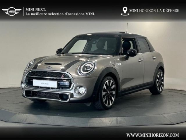 MINI Cooper S 192ch Chili BVA7 Euro6d-T 5 Portes