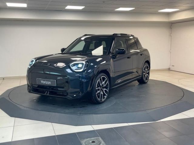 MINI SE 218ch JCW Aceman