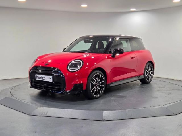 MINI SE 218ch JCW 3 Portes