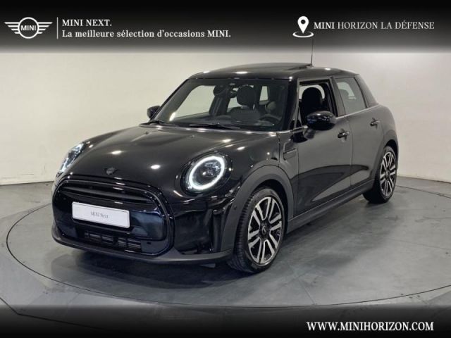 MINI Cooper 136ch Edition Premium Plus BVA7 5 Portes