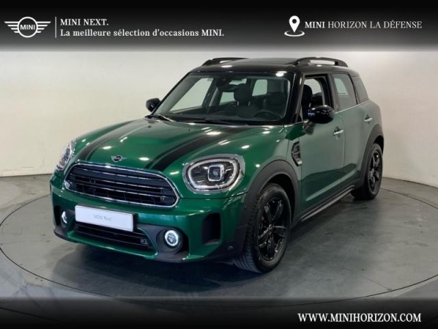 MINI Cooper 136ch Edition Premium Plus BVA7 Countryman