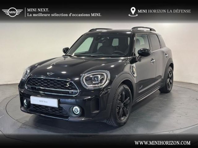 MINI Cooper SE 125ch + 95ch Edition Premium ALL4 BVA6 Countryman