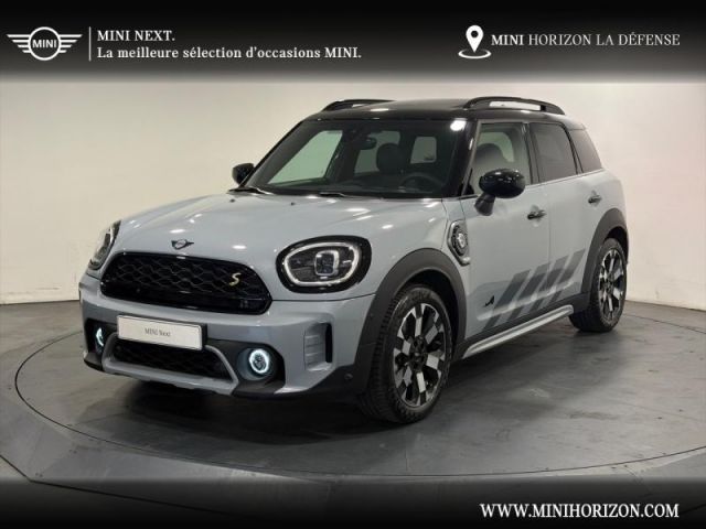MINI Cooper SE 125ch + 95ch Edition Untamed Plus ALL4 B Countryman
