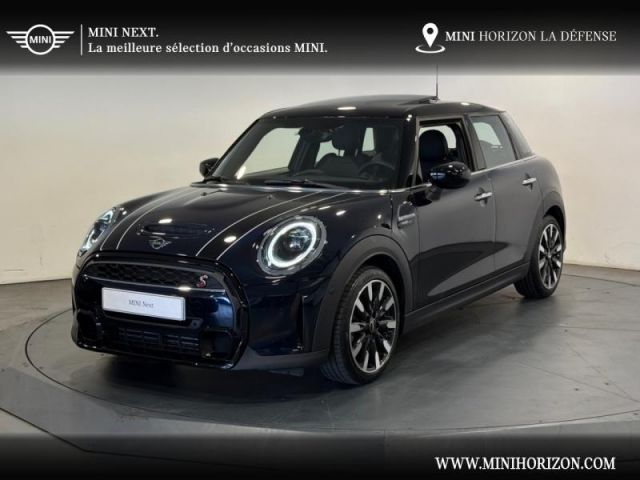 MINI Cooper S 178ch Edition Camden BVA7 5 Portes