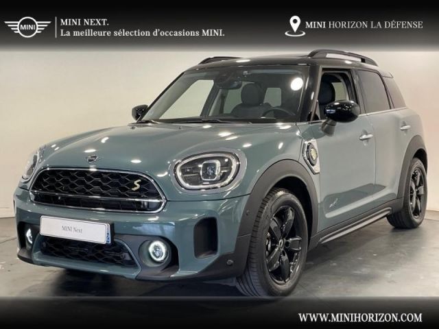 MINI Cooper SE 125ch + 95ch Edition Premium Plus ALL4 B Countryman