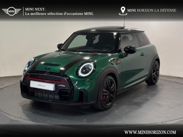 MINI JCW 231ch Edition Premium Plus BVA8 3 Portes
