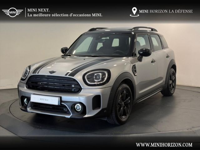 MINI Cooper 136ch Edition Premium Plus BVA7 Countryman