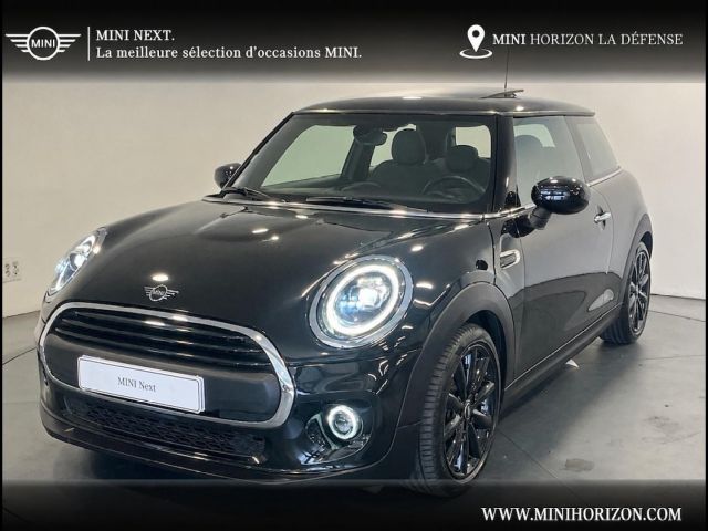 MINI One 102ch Heddon Street BVA7 Euro6d-T 3 Portes