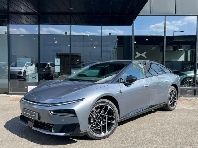 XPENG P7+ 313ch 74,9kWh RWD Autonomie Etendue