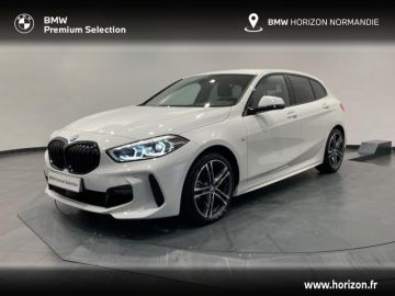 BMW 116iA 109ch M Sport DKG7