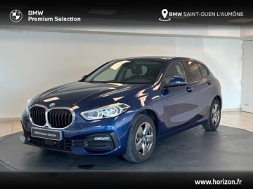 BMW 118i 136ch