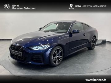 BMW M440dA xDrive 340ch Coupé