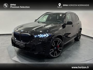 BMW X5 xDrive50e 489ch M Sport