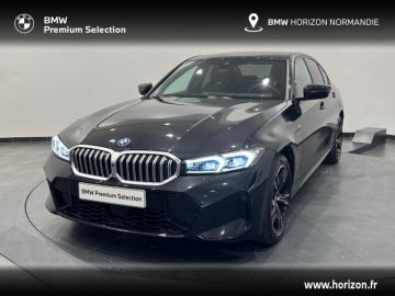 BMW 330eA 292ch M Sport