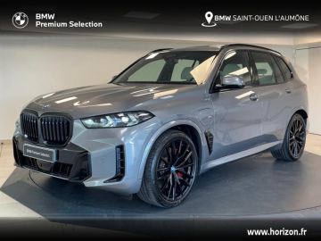 BMW X5 xDrive50e 489ch M Sport