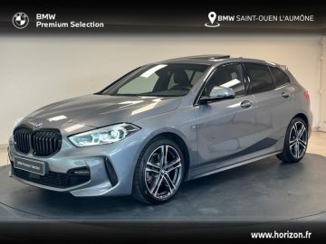 BMW 118iA 136ch M Sport DKG7