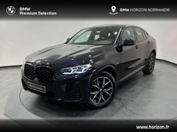 BMW X4 xDrive20d 190ch M Sport