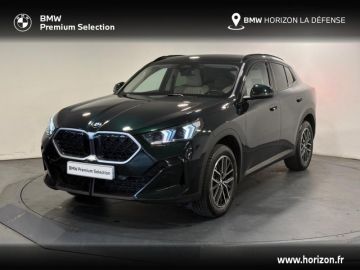 BMW X2 sDrive20iA 170ch M Sport DKG7