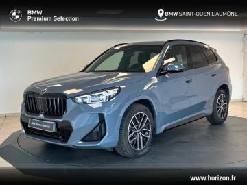 BMW X1 sDrive20i 170ch M Sport