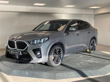 BMW X2 sDrive20iA 170ch M Sport DKG7