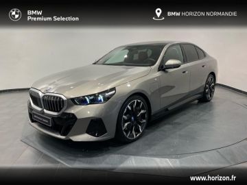 BMW 550e 489ch M Sport xDrive