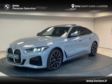 BMW 420dA xDrive 190ch M Sport Gran Coupé