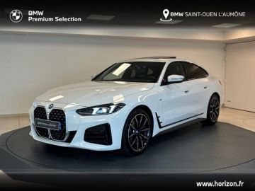 BMW 420dA xDrive 190ch M Sport Gran Coupé