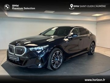 BMW i5 340ch M Sport eDrive40