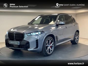 BMW X5 xDrive50e 489ch M Sport