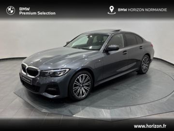 BMW 320eA 204ch M Sport