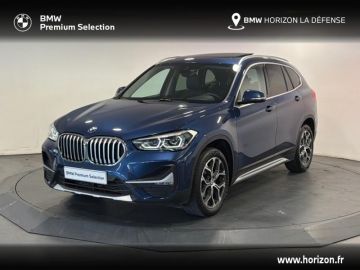 BMW X1 sDrive18iA 136ch xLine DKG7