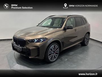 BMW X5 xDrive50e 489ch M Sport