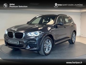 BMW X3 xDrive20i 184ch M Sport