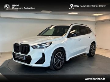 BMW X1 sDrive18d 150ch M Sport