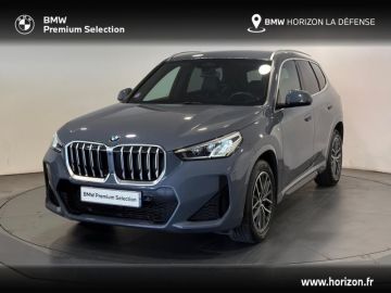 BMW X1 sDrive18i 136ch M Sport