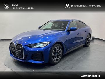 BMW i4 eDrive35 286ch M Sport
