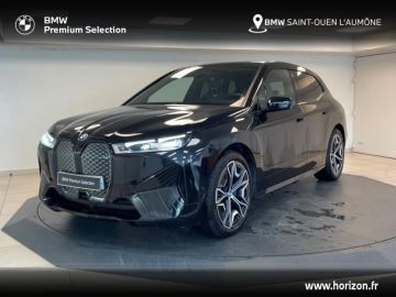 BMW iX xDrive40 326ch