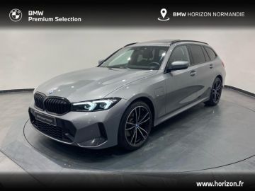 BMW 330eA 292ch M Sport Touring