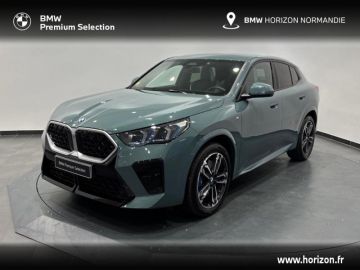 BMW X2 sDrive20dA 163ch M Sport DKG7
